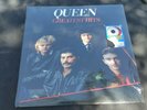 Queen Colored Vinyl 2LP 