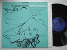 KENNY BURRELL Blue Lights Vol. 1 BLUE NOTE 81596 70s Press LP Warhol Tina Brooks