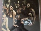 The Jimi Hendrix Lp Electric Ladyland 1973 Mint, No 2657-012, England Import