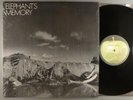 Elephant's Memory  Self-Titled  Rock 'n' Roll, Psych 1972 Apple John Lennon Yoko