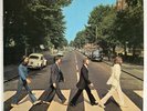 Abbey Road, by The Beatles UK 1969 Apple Records