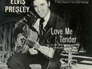 Elvis Presley - Love Me Tender Near Mint US Single
