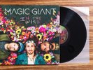 Magic Giant – In The Wind. 2xLP Vinyl Record. 2018. Rare. Used.