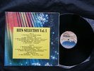 Elvis HITS SELECTION VOL.1 Balkanton Bulgaria LP + Beatles Bee Gees Sedaka RARE