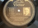 Warren G. Harding - Somber Speech September 12, 1921 - Victor 35718