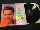 ELVIS PRESLEY LP LSP-2370 SOMETHING FOR EVERYBODY SILVER LIVING STEREO HI GRADE