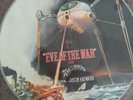 Jeff Wayne - The Eve Of The War 12 Inch Picture Disc Single  War Of The Worlds .
