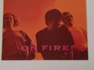 Galaxy 500 on fire vinyl