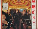 *AMAZING INSERTS* The Damned Anything *OBI PROMO COPY*  Japan 12