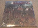 U.S. Metal: Unsung Guitar Heroes 1981 Shrapnel Original Vinyl Sealed The Rods