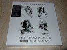LED ZEPPELIN The Complete BBC SESSIONS box set SEALED new 5 LPs & 3 CDs