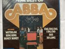 ABBA ‎– The Best Of ABBA - 1975 Vinyl LP - SEL-200149 South Korea Release