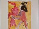 CAPTAIN BEEFHEART AND MAGIC BAND: Shiny Beast US Warner Bros LP NM- Vinyl