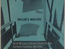 ART TAYLOR: Taylor’s Wailers US OG Prestige 7117 Jazz Vinyl LP Coltrane & Byrd