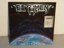 Testament the new order Metallica Manowar Iron Maiden Slayer ACDC Motorhead LP