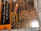 THE ALLMAN BROTHERS BAND BROTHERS AND SISTERS JAPANESE WHITE LABEL PROMO (RARE)
