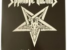 SYPHILITIC VAGINAS - 梅毒マンコ LP HARDCORE METAL PUNK GISM ZOUO SABBAT GATES JAPAN