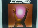 ERIC BURDON & War _  Declares WAR rare funk LP ©1970 Polydor Aust Pressing LQQK