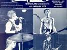 SEX PISTOLS - WINTERLAND SOUNDCHECK 7” PUNK RARE YELLOW VINYL 100 ONLY  P.I.L.