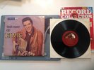 ELVIS PRESLEY BEST OF 1stPRESS HMV 10 VINYL LP DLP1159 PRINTED WOOD,ROZELAAL '57