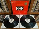 LP Vinyl - Aphrodite's Child ‎- 666  - 1st French PRESS 1972 RARE 6673 001