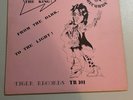 Elvis Presley The King from the Dark To The Light LP w/Pink Jacket