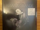 Yours Truly Ariana Grande Vinyl Clear White SWIRL Record Exclusive LP1
