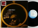 Hank Mobley - No Room For Squares LP - Blue Note Stereo DG RVG Ear NY USA VG+