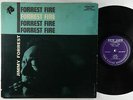 Jimmy Forrest - Forrest Fire LP - New Jazz - NJLP 8250 Mono DG RVG