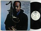 Jimmy Heath - Triple Threat LP - Riverside - RLP 400 Mono DG PROMO