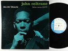John Coltrane - Blue Train LP - Blue Note - BLP 1577 Mono DG RVG Ear 47 W 63rd
