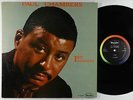 Paul Chambers - 1st Bassman LP - Vee-Jay - VJLP 3012 Mono VG+