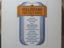 Fillmore   The Last Days 1972 3 LP Box Set W/45 Ticket, Book + Poster  EX/NM