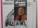 “Planet of the Apes” Soundtrack OST LP   Jerry Goldsmith   Project 3   SEALED