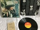 BOB DYLAN-DESIRE-1975-1ST PRESS Singed Real ?? Rare ??
