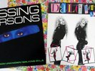 MISSING PERSONS / DALE BOZZIO x2 LPs: PROMO & SOLO Mint Minus/Near Mint  a1880