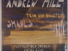 ANDREW HILL: Shades w/ Clifford Jordan Soul Note Italy Shrink LP NM- Vinyl