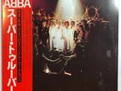 ABBA ‎– Super Trouper Vinyl LP OIS OBI Insert 1980 Japan Discomate ‎DSP-80