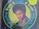AL GREEN - Green Is Blues  - RSD 2020 - GREEN/BLUE VINYL LP - New & Sealed