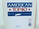 American Top 40 Casey Kasem 4-LPs Cue Sheets, 5-14-83 Michael Jackson Beat It #1
