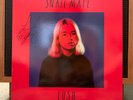 Autographed Snail Mail - Lush Vinyl LP Lindsey Jordan