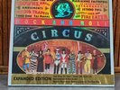 The ROLLING STONES Rock And Roll Circus Box Set Vinyl Record Albums John Lennon