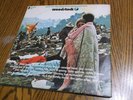 Woodstock 3xLP Original Soundtrack [SD 3-500 Cotillion] EX/VG Vinyl Record Album