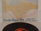 BORDER TOWN JIVE - Chicano R&B From San Antonio KRAZY KAT LP NEAR MINT