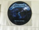 Metallica „ Ride the Lightning „ Picture Disc