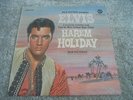 Elvis Presley - Harem Holiday 1965 GERMANY LP RCA VICTOR MONO 1st EX+