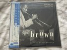 Clifford Brown - New Star On The Horizon BN 5032 Japan - VINYL Blue Note 1999