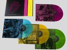 The Rolling Stones Live At The El Mocambo - 4LP - Gatefold Colour Vinyl New