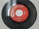 45 RPM Danny & The Tejanos Mustard Greens/My Love Vinyl Record VG