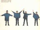 THE BEATLES Help Vinyl Record Album LP Parlophone 1965 Mono Original McCartney